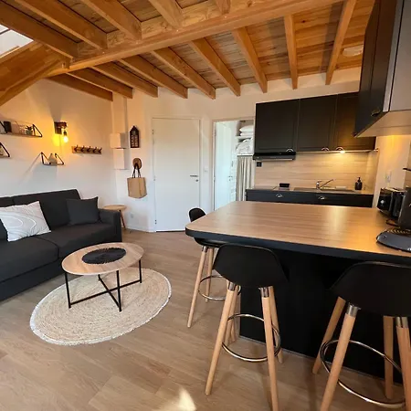 Lejlighed Duplex Leon, Renove, Parking Gratuit , 5 Min Mers-les-Bains