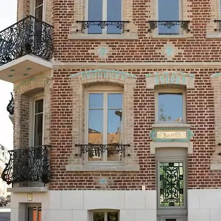 Duplex Leon, Renove, Parking Gratuit , 5 Min Mers-les-Bains