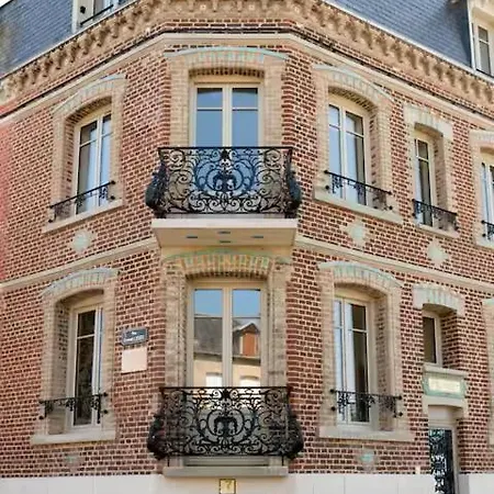 Duplex Leon, Renove, Parking Gratuit , 5 Min * Mers-les-Bains